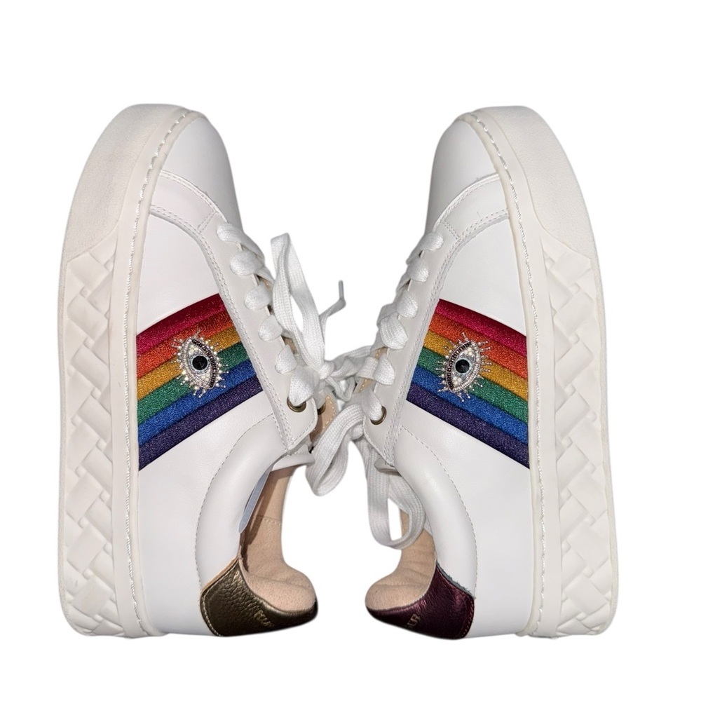 Kurt Geiger London LANE EYE SNEAKER Size 5.5
